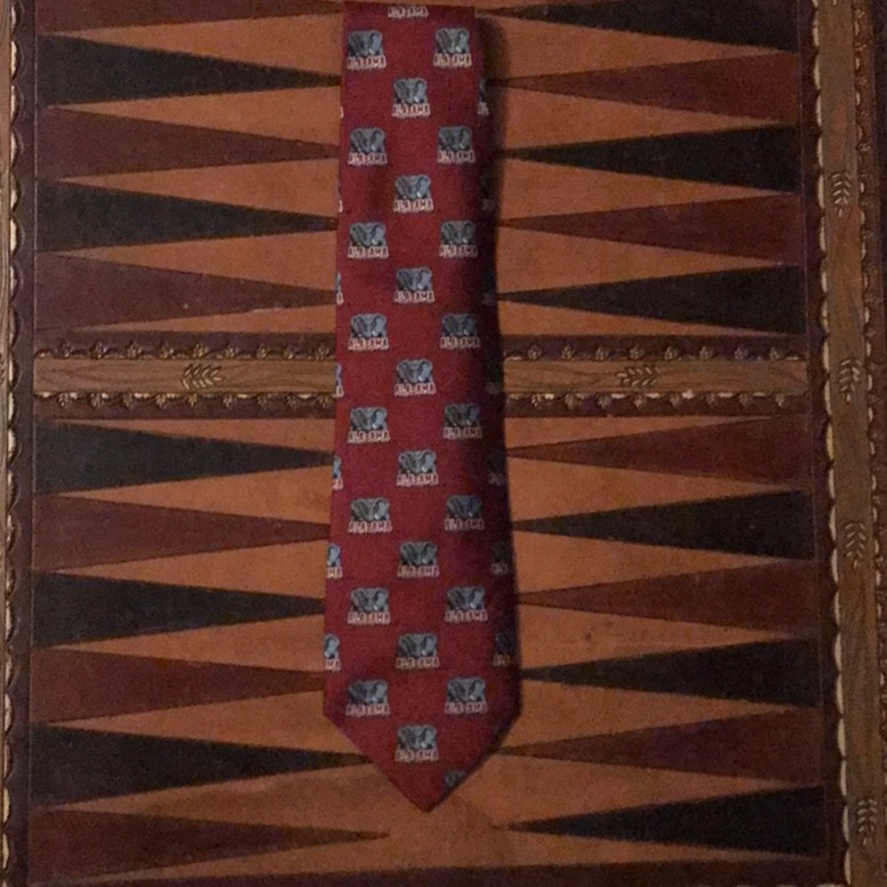 ALABAMA ELEPHANT Tie…